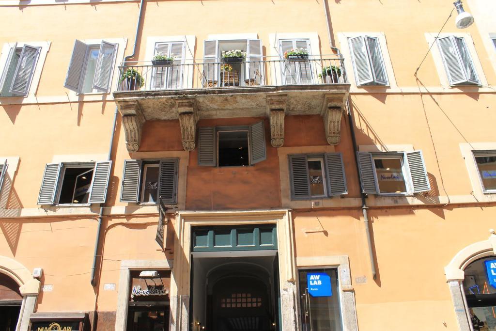 504 Corso Suites Rome Extérieur photo