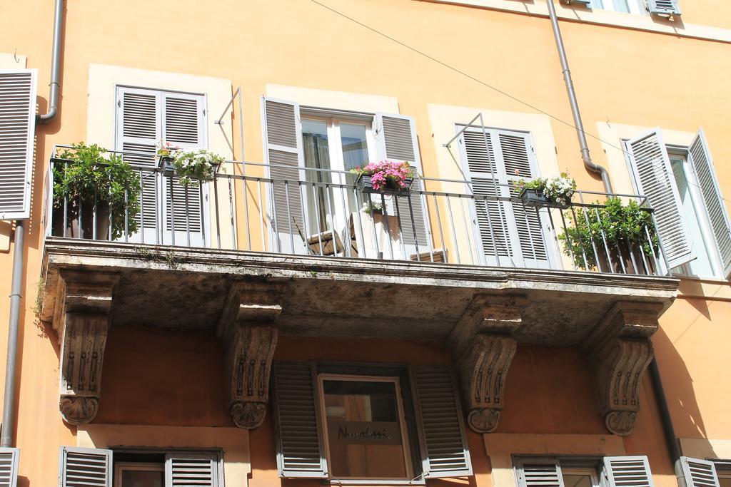 504 Corso Suites Rome Extérieur photo